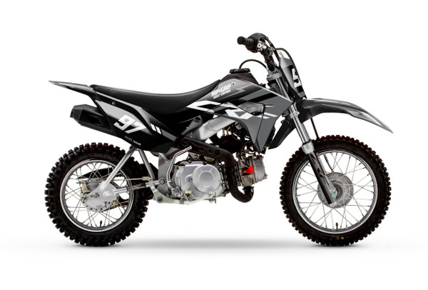 CRF110 KIT (GREY)