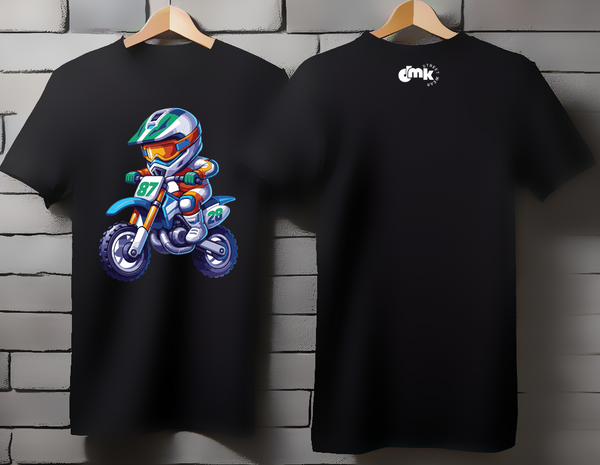 DIRT BOY - TEE OR HOODIE (KIDS)