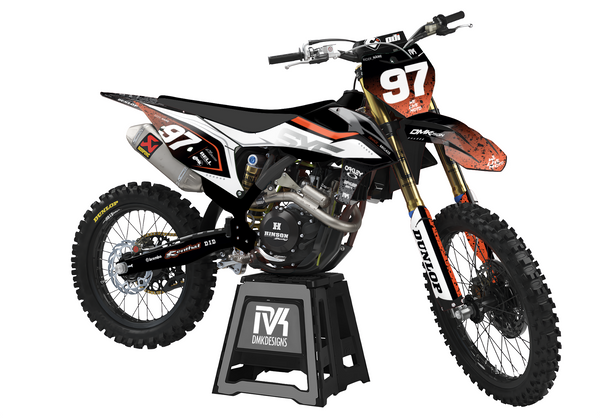 KTM Shark (Splatter)