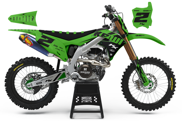 Kawasaki Divide Series 