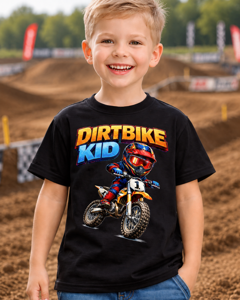 DIRT BIKE KID