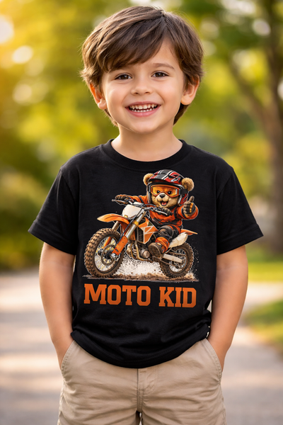 Moto Kid