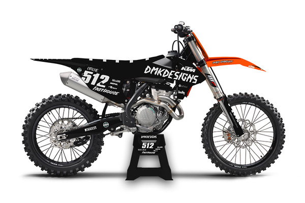 BLK Series KTM
