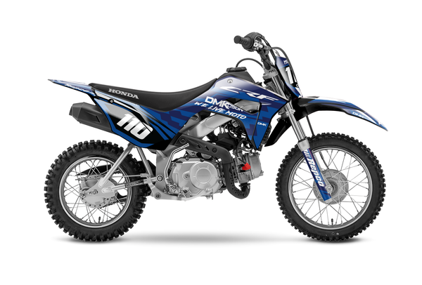 CRF110 KIT (BLUE)