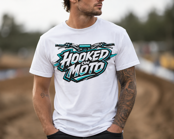 HOOKED ON MOTO