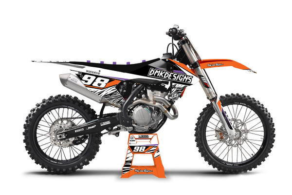 WILD Series KTM 