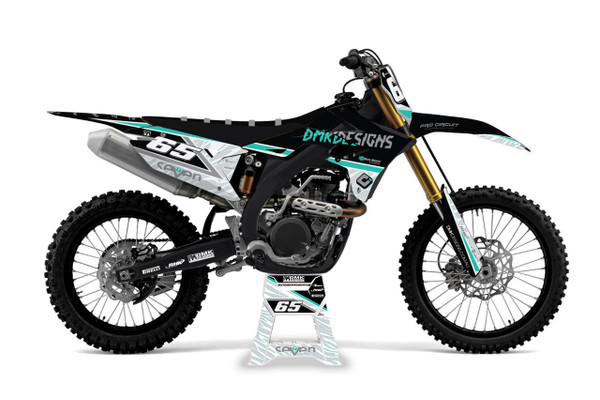 Suzuki CREATURE  Series 