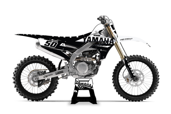  5050 WHITE BLACK Series Yamaha