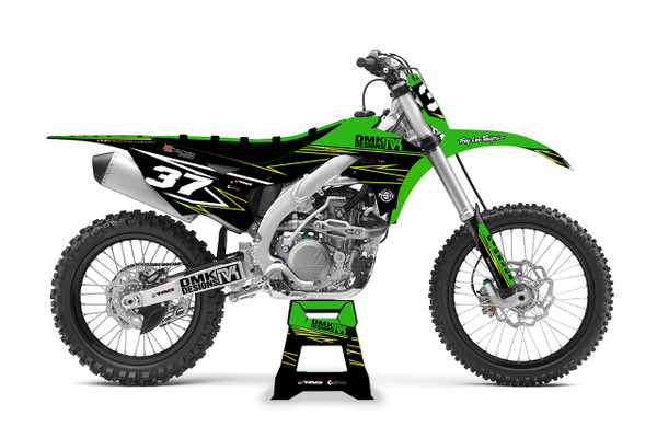 FLIGHT Series Kawasaki