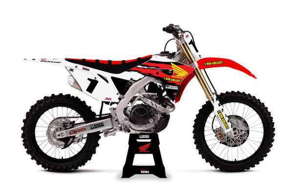 FACTORY Series Honda (Red)