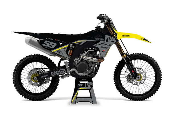 Suzuki TONE BLACK Series 