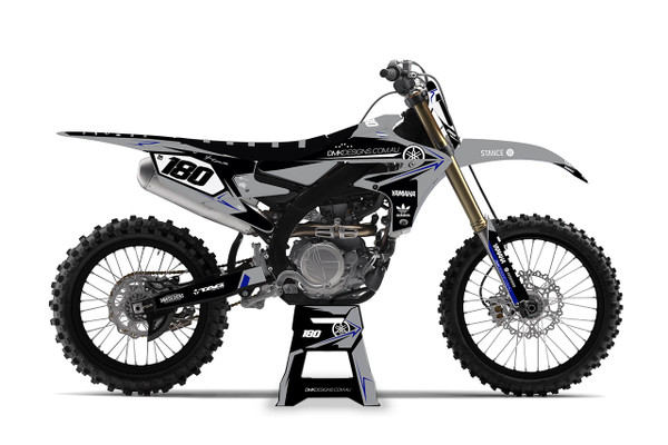WRAITH GREY Series Yamaha