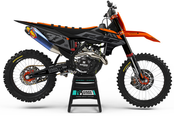 BURIED Series KTM 