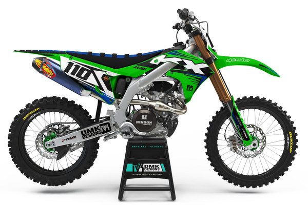 EDGE Series Kawasaki