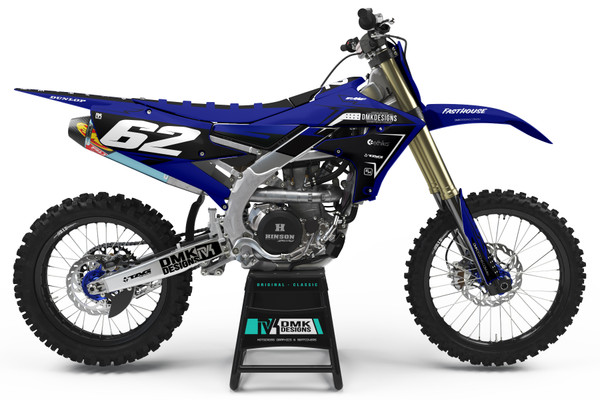 CHARGE Blue Series Yamaha