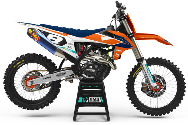 FACTORY Series KTM 