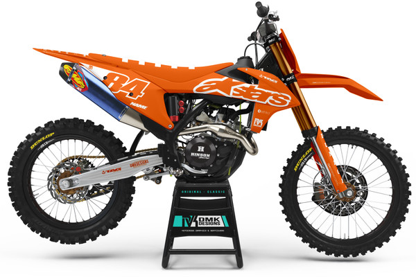 BASIC ORANGE Series KTM 
