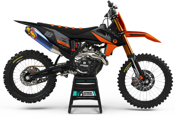 VERGE Series KTM 