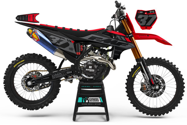 BURIED Series GasGas