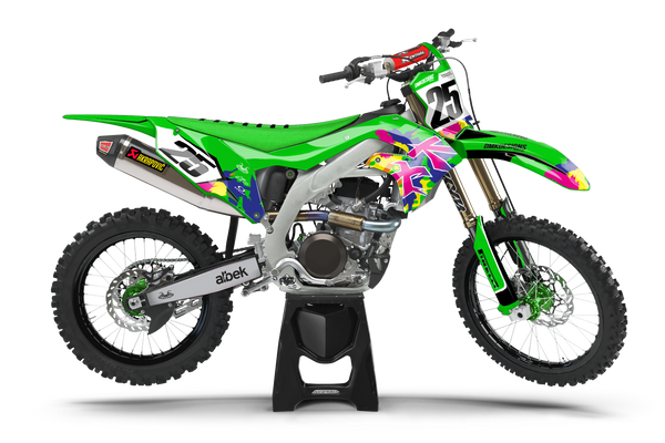 Retro Series Kawasaki