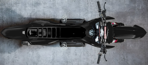 BLACK TOP/BLACK SIDES/BLACK RIBS (KAWASAKI)