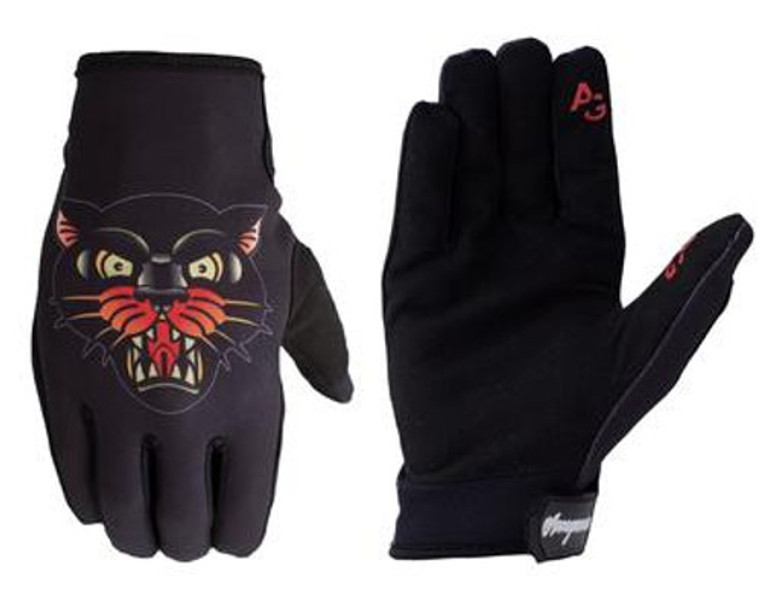 ANONYMOUS BLACK PANTHER GLOVE