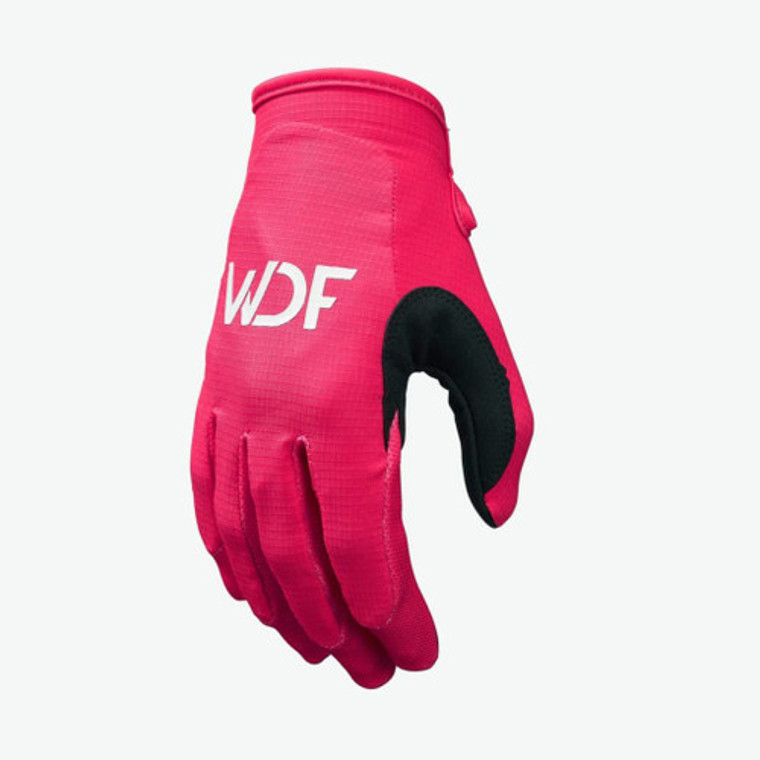 WICKED TEMPO GLOVE. PINK