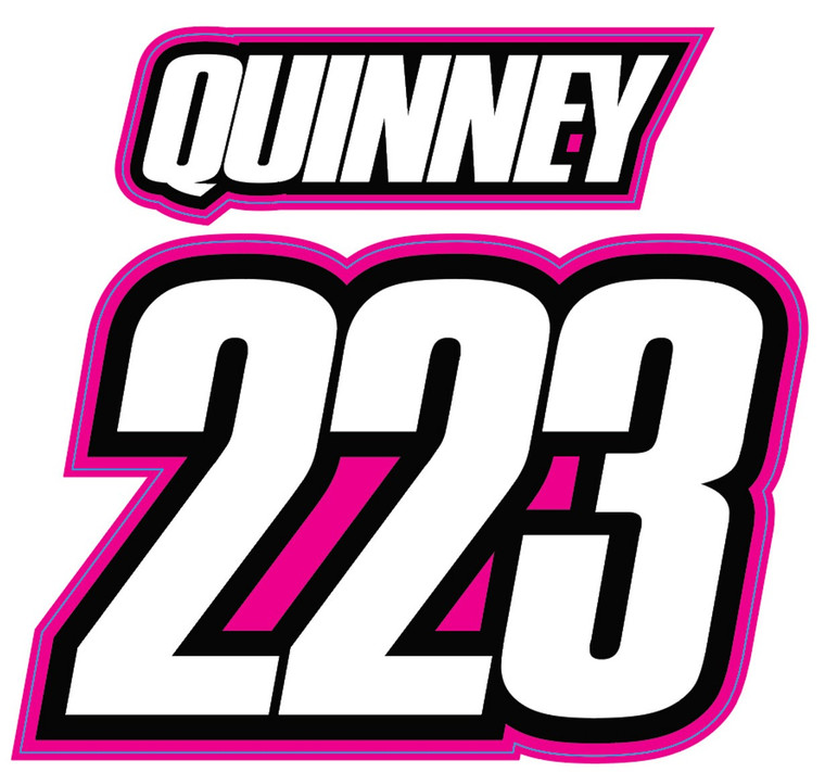 QUINNEY JERSEY PRINT 