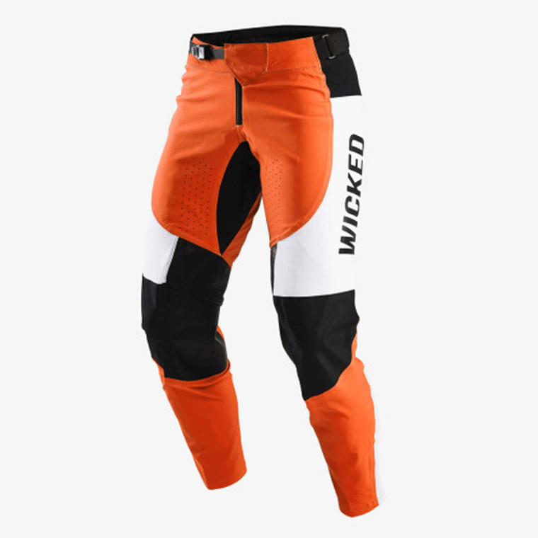 EUPHORIA YOUTH PANT. ORANGE