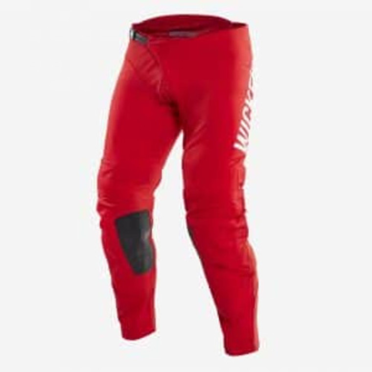 GLORY PANT. RED