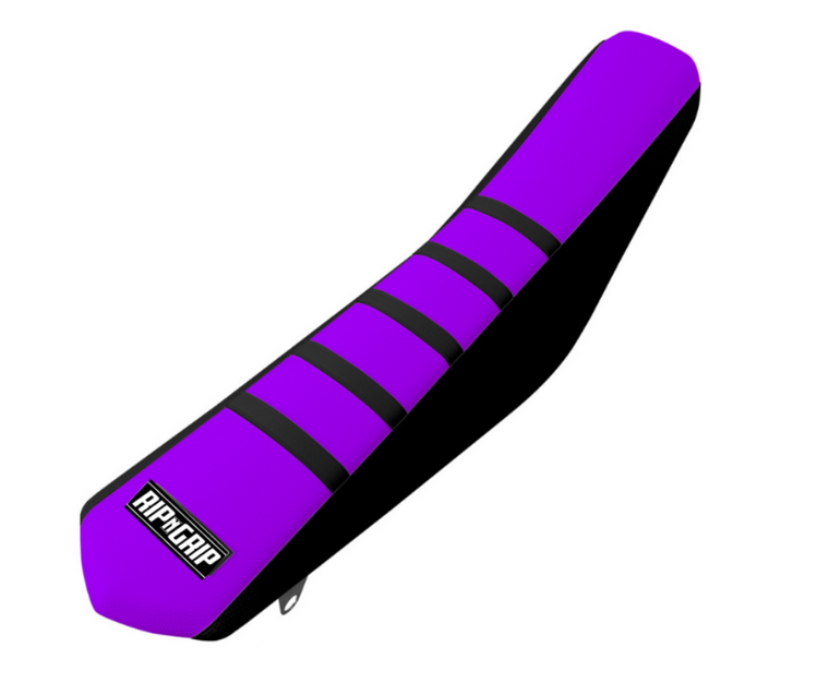 PURPLE TOP/BLACK SIDES/BLACK RIBS (SHERCO)