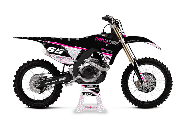 CREATURE PINK Series Honda 