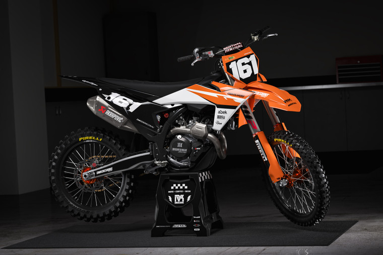 KTM Series KTM Black