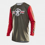 WICKED JERSEY (ARMY GREEN)