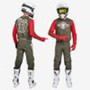WICKED JERSEY (ARMY GREEN)