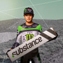 TROPHY Numbers Husqvarna 