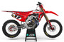 FACTORY Snow Camo Series Honda 