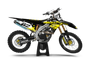 Divide Yellow Black Series Suzuki