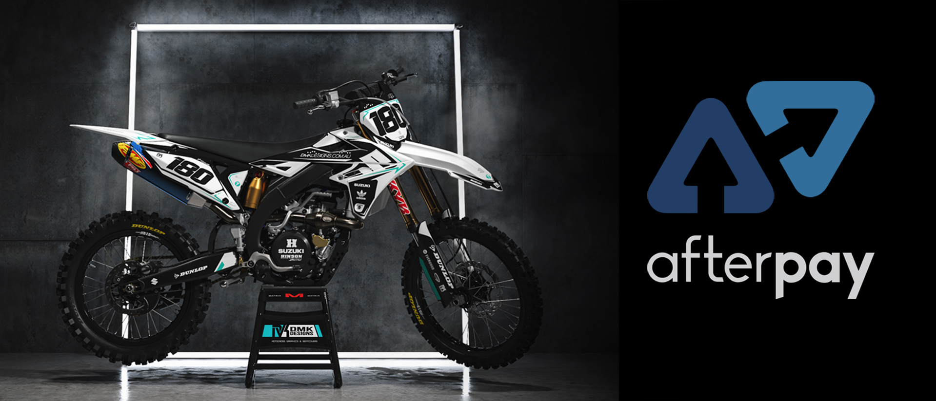 Dmk Designs Custom Motocross Graphics