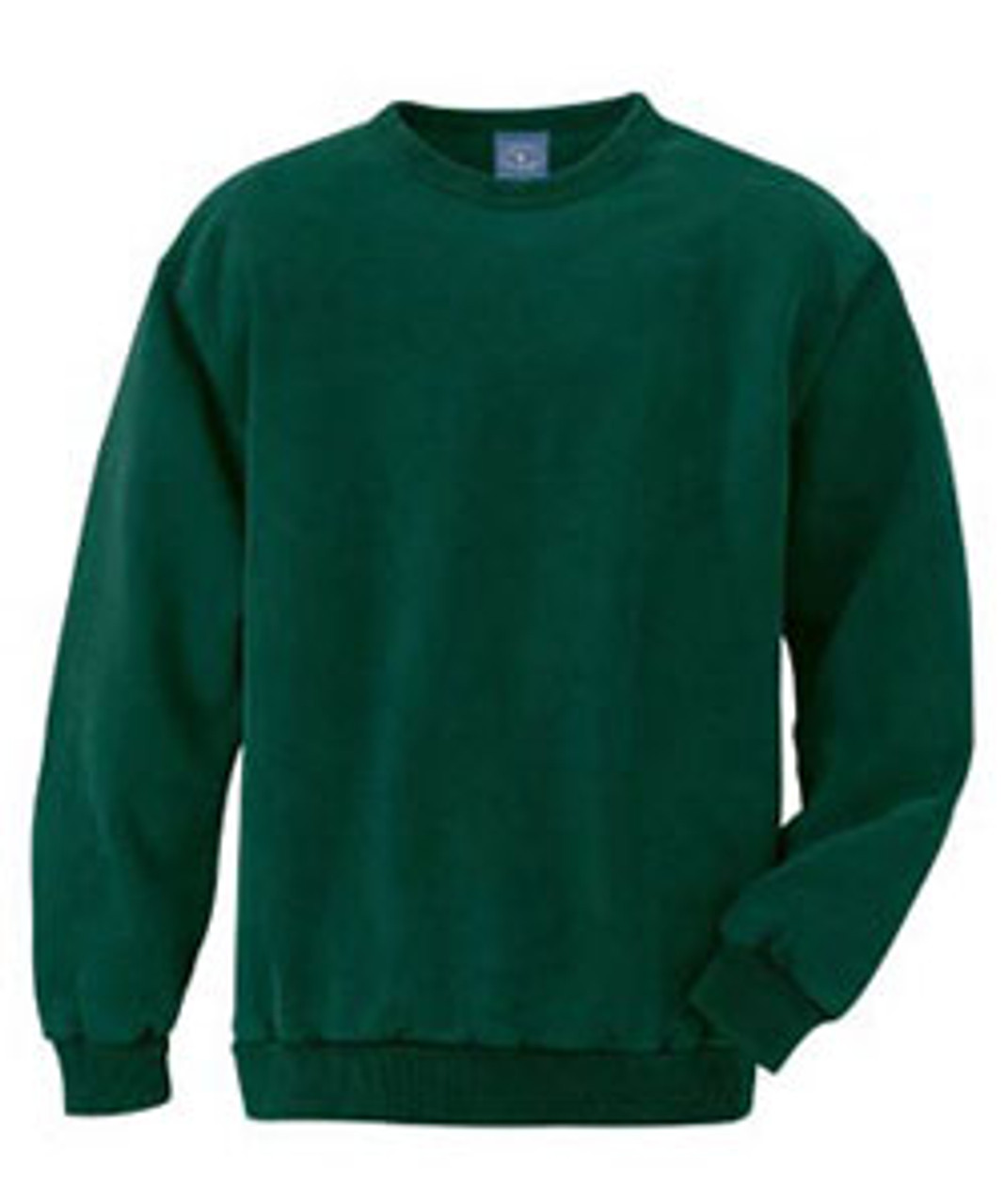 Hunter green sweatshirt Clearance