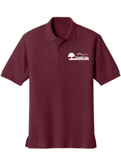 FOA Pique Polo Shirt