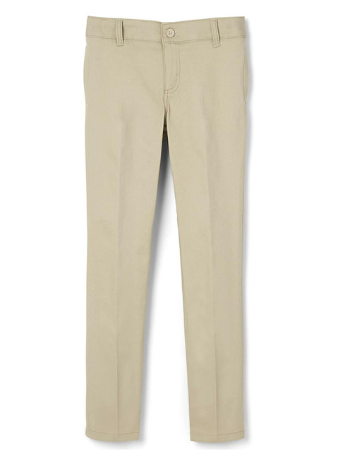 Girls Khaki Pants