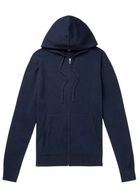 Jubilee Hooded Zip Sweatshirt 