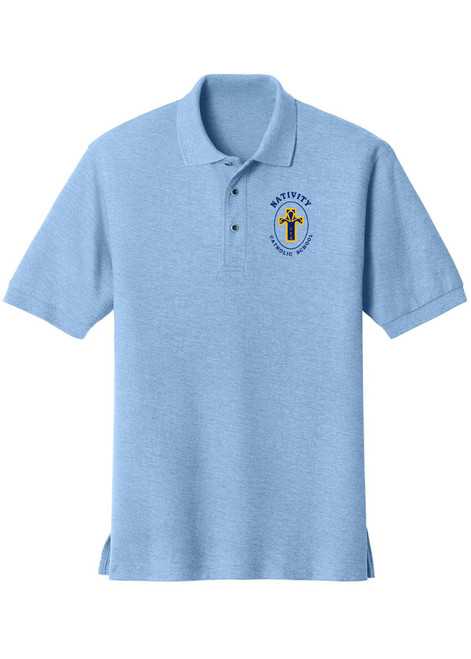 Nativity Unisex Polo Shirt