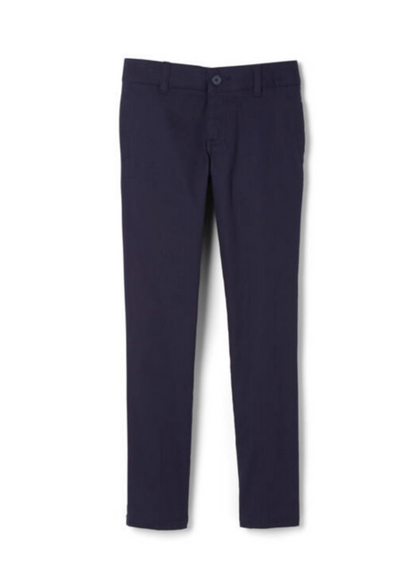 Nativity Navy Girls Pants