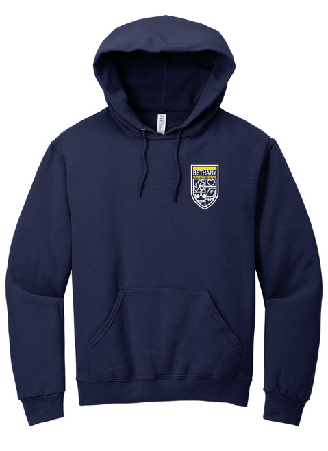 Bethany Hooded Pullover Sweatshirt