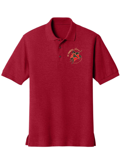 SFR Pique Polo Shirt