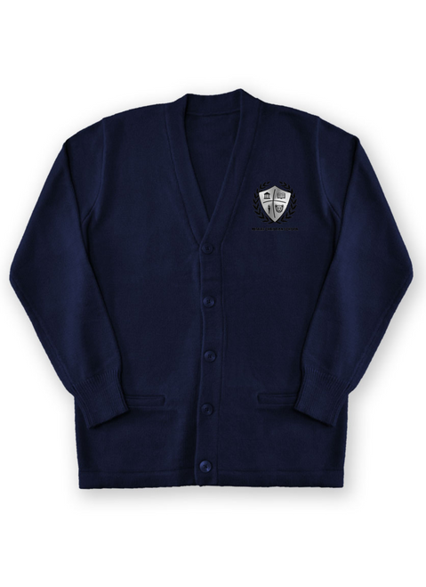 Jubilee Button Cardigan