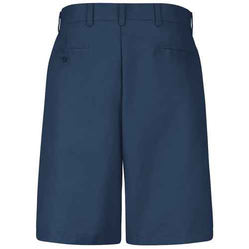 Red Kap  Men's Plain Front Shorts 