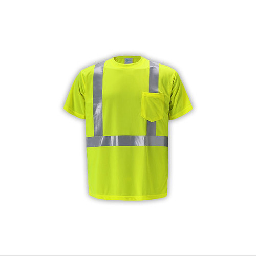 High Viz Short Sleeve Birdseye T-shirt